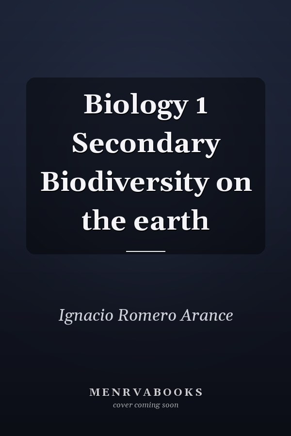 Biology 1 Secondary Biodiversity on the earth