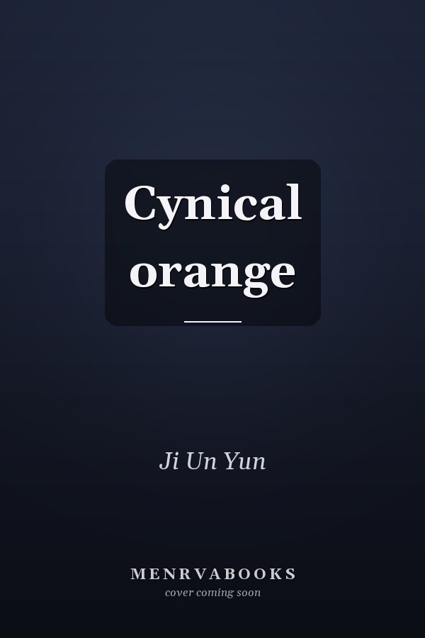 Cynical orange