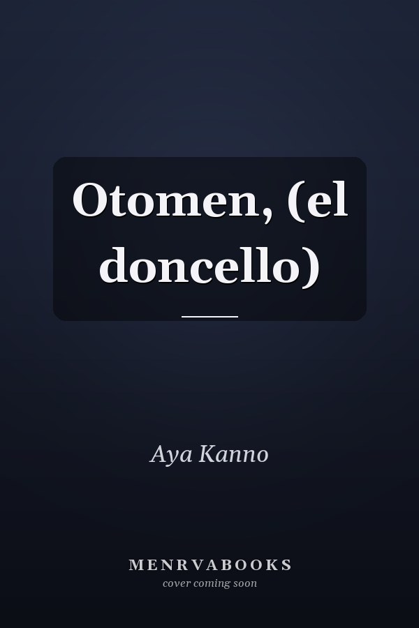 Otomen, (el doncello)