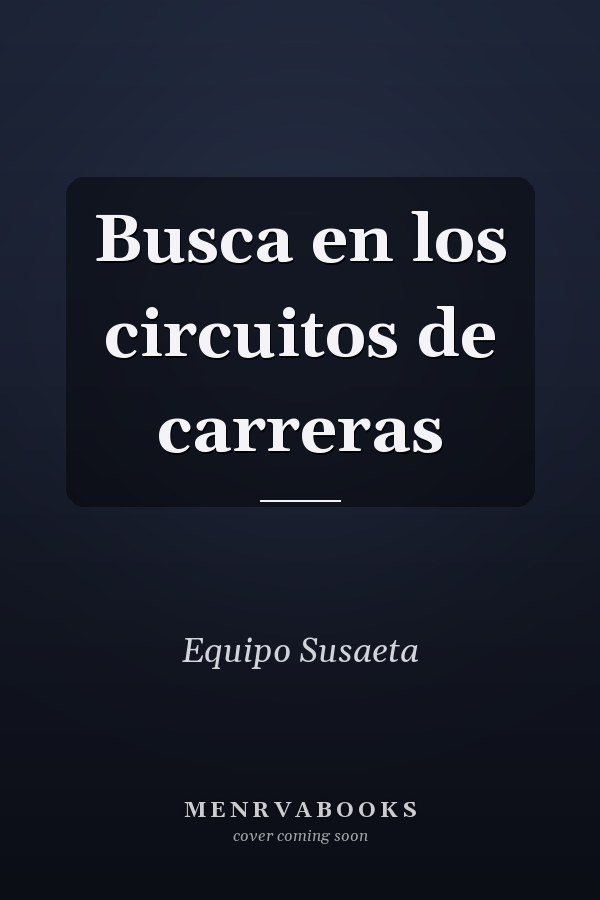 Busca en los circuitos de carreras