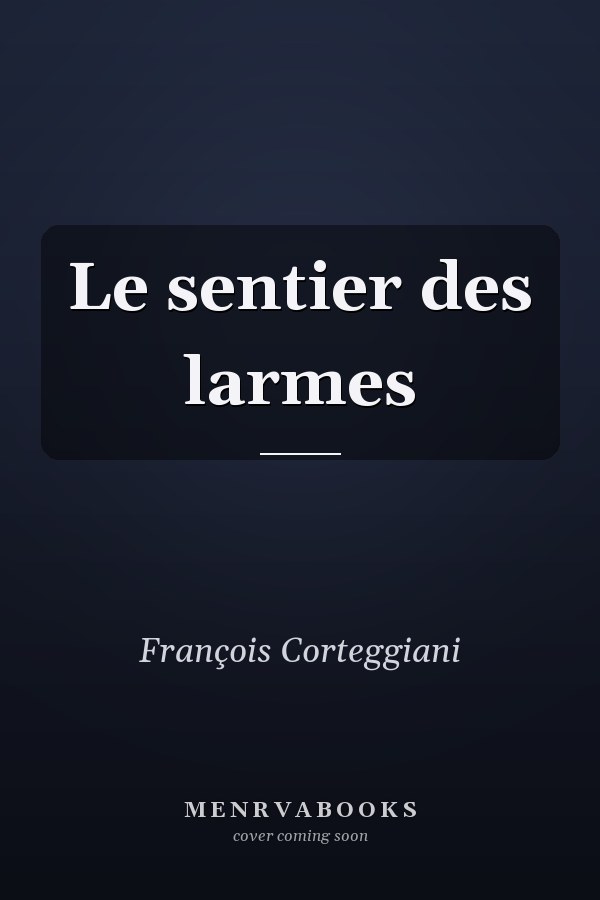 Le sentier des larmes