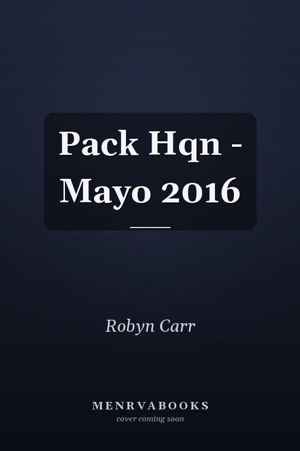 Pack Hqn - Mayo 2016