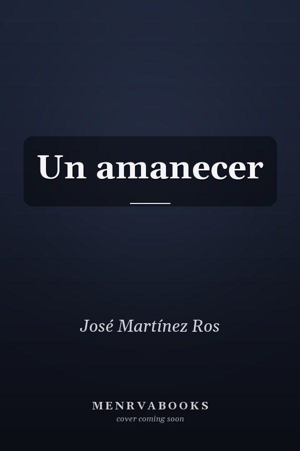 Un amanecer