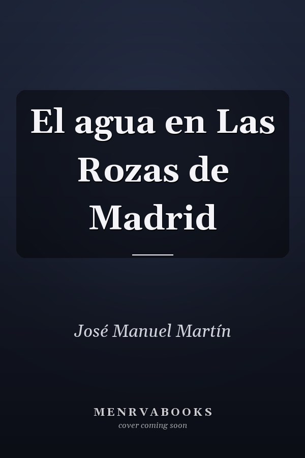 El agua en Las Rozas de Madrid