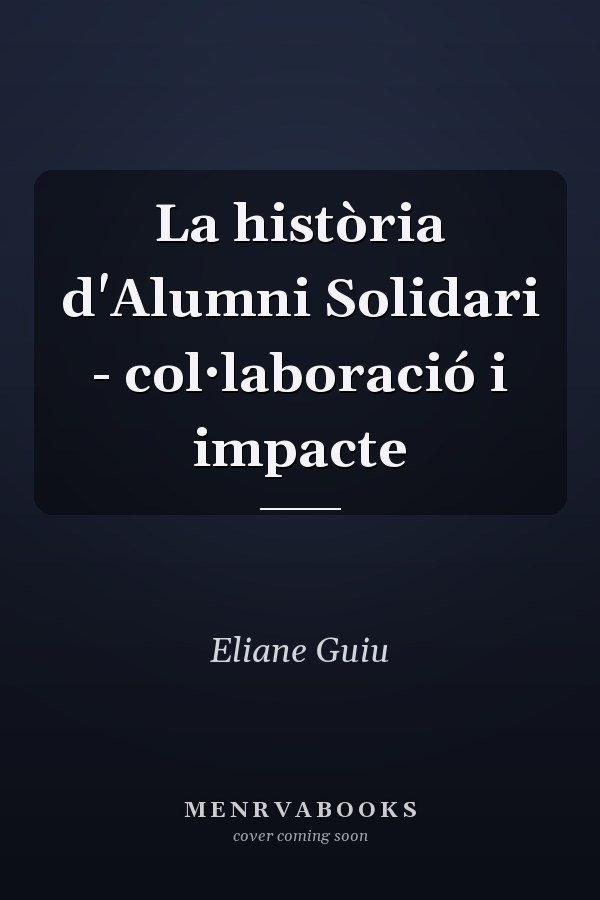 La història d'Alumni Solidari - col·laboració i impacte