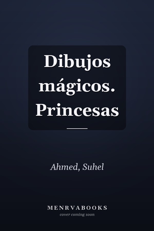 Dibujos mágicos. Princesas