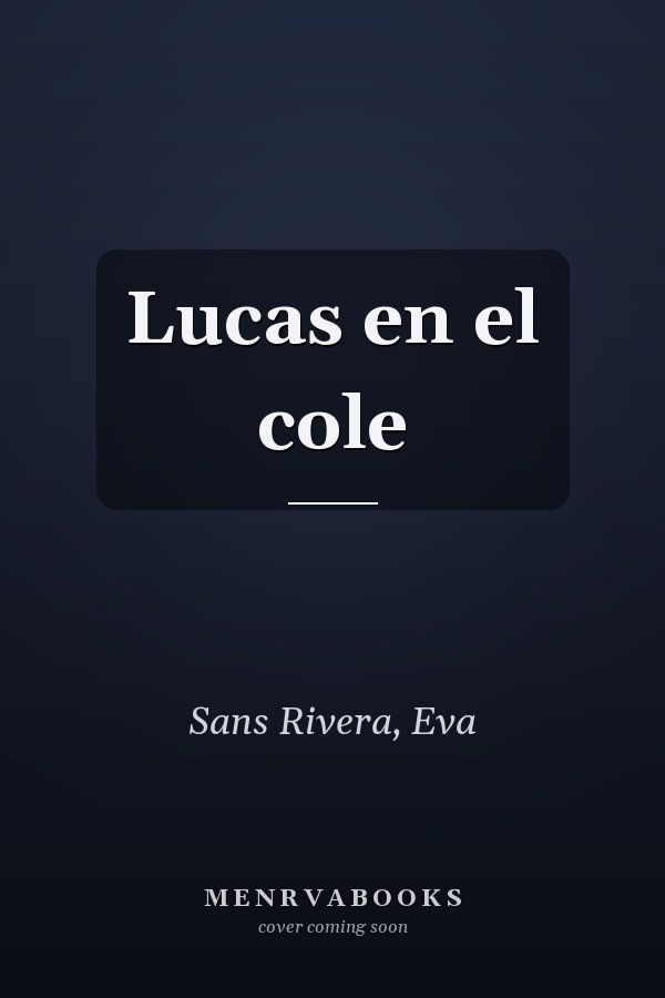 Lucas en el cole