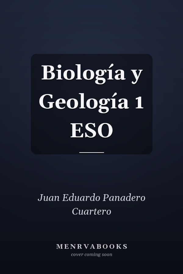 Biología y Geología 1 ESO