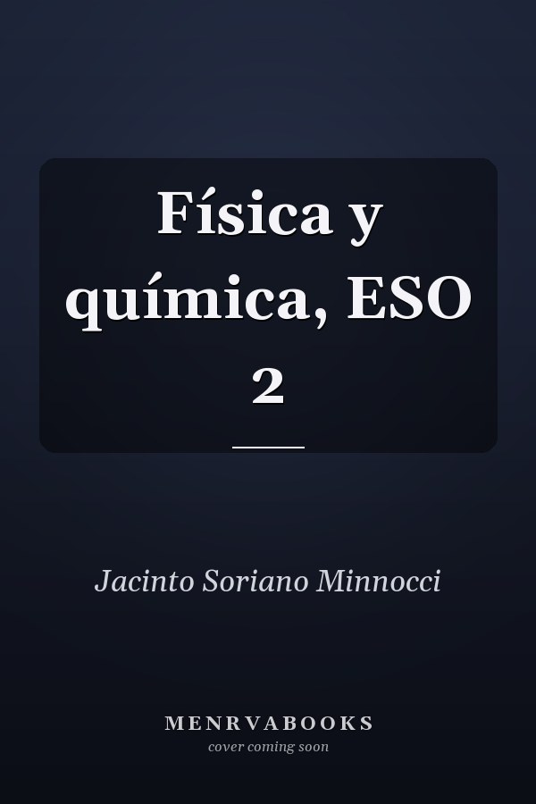 Física y química, ESO 2