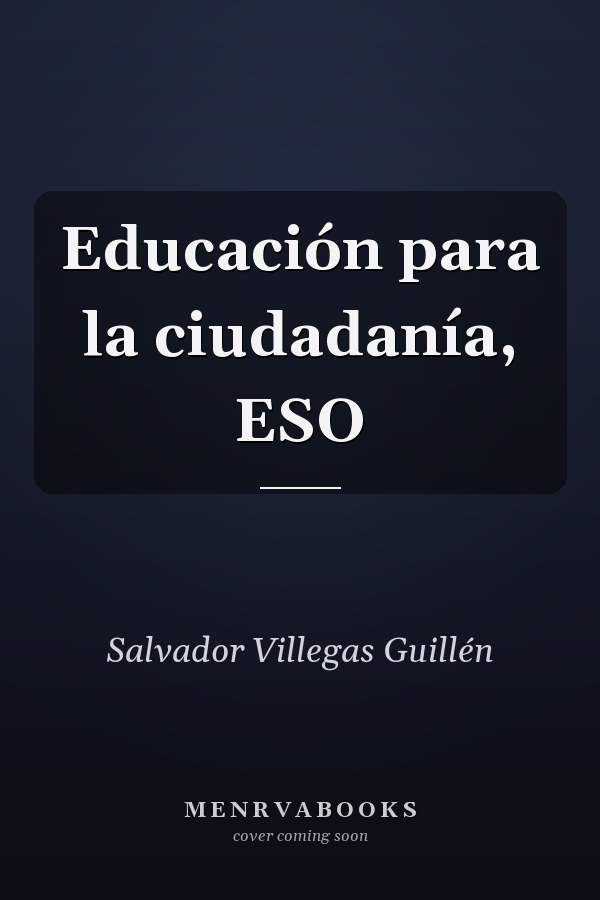 Educación para la ciudadanía, ESO