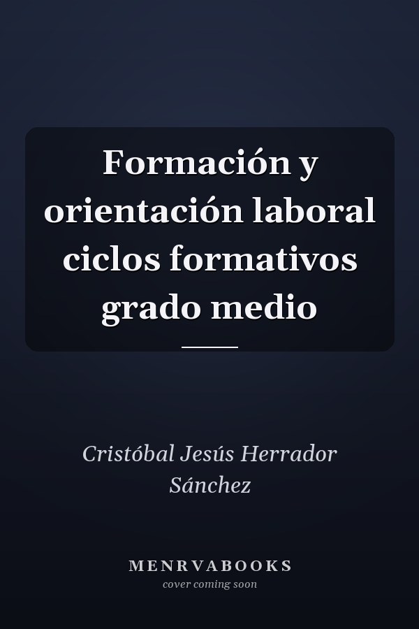 Formación y orientación laboral ciclos formativos grado medio