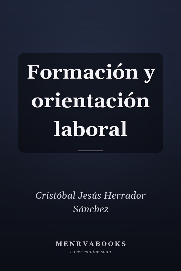 Formación y orientación laboral