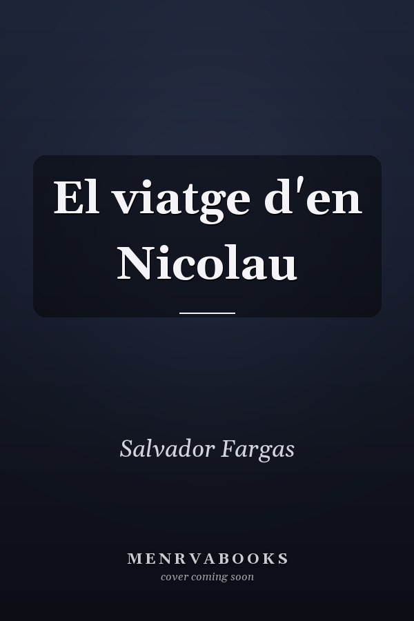 El viatge d'en Nicolau