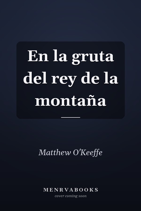 En la gruta del rey de la montaña