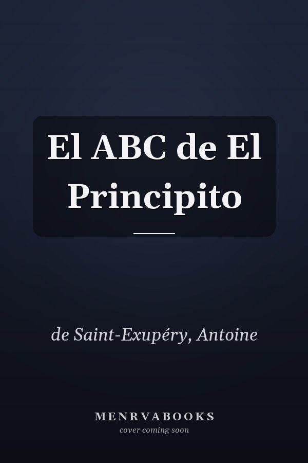 El ABC de El Principito
