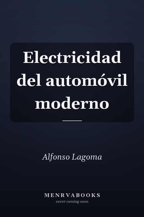 Electricidad del automóvil moderno