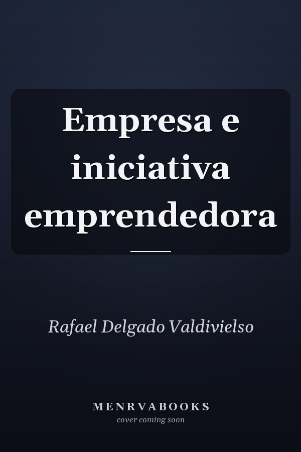 Empresa e iniciativa emprendedora