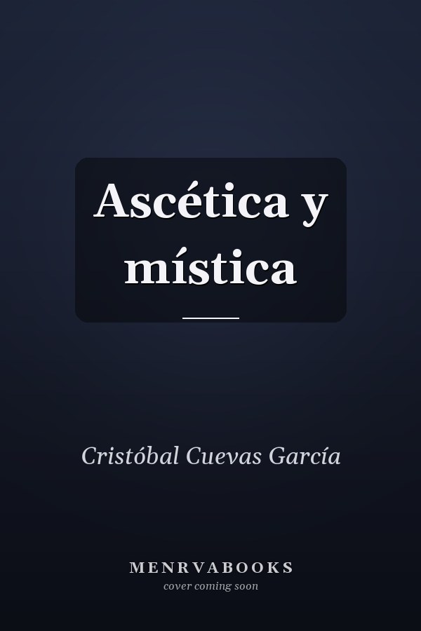 Ascética y mística