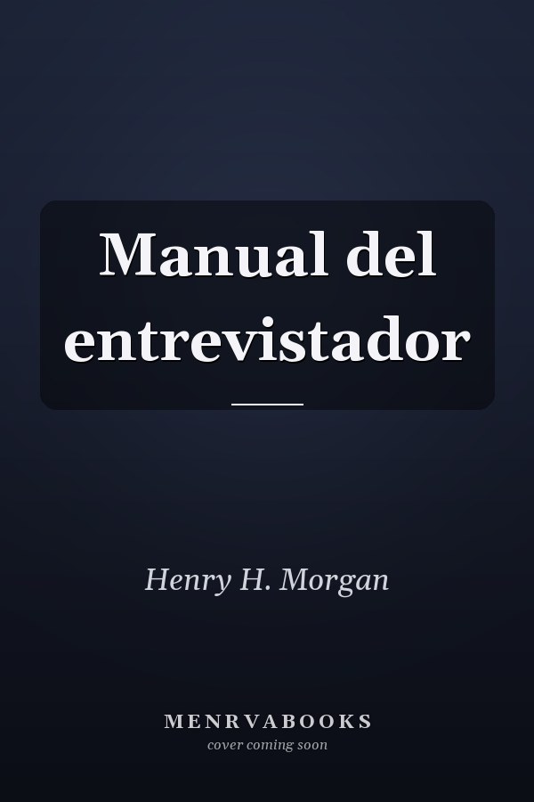 Manual del entrevistador