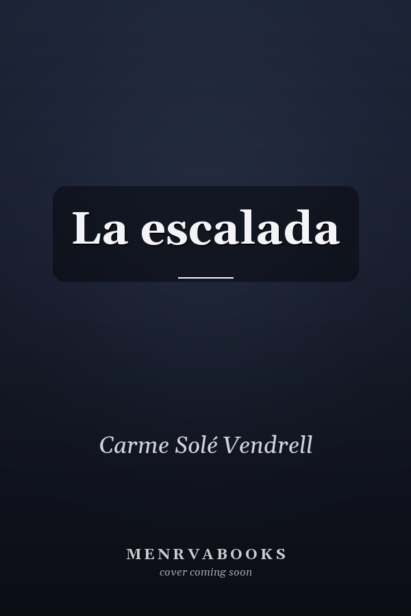La escalada