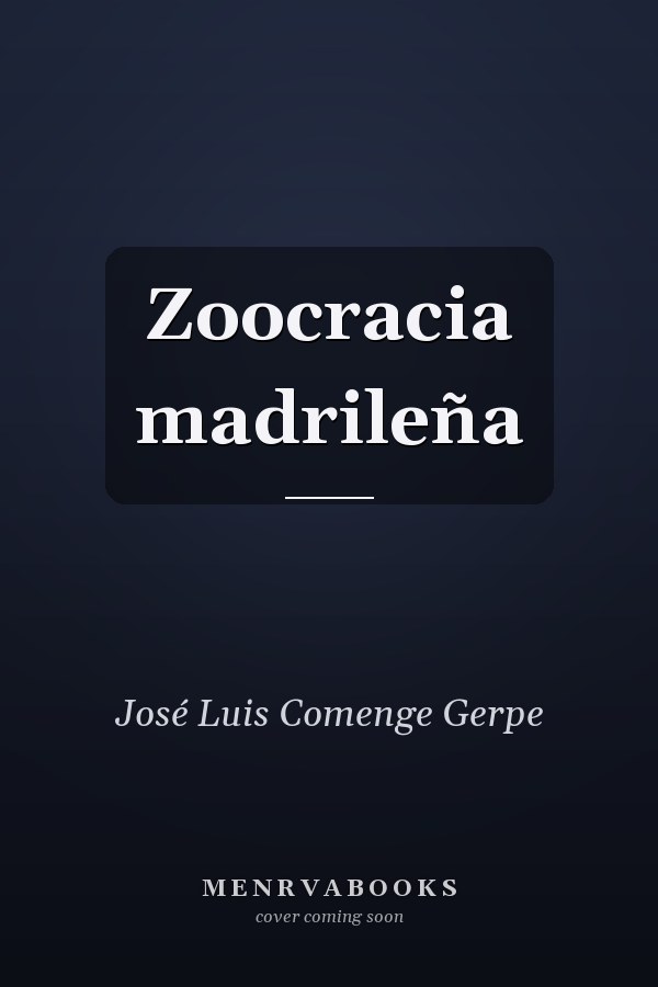 Zoocracia madrileña