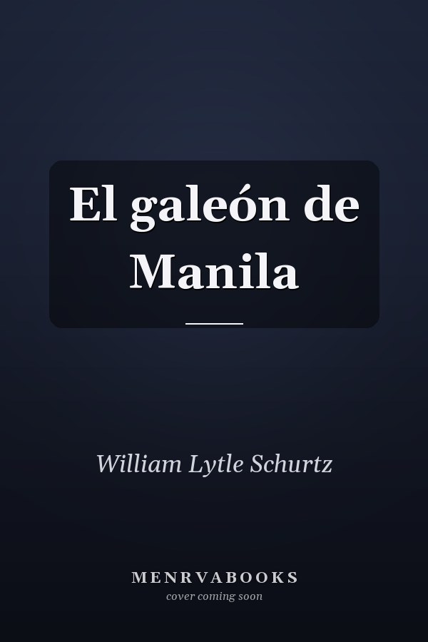 El galeón de Manila