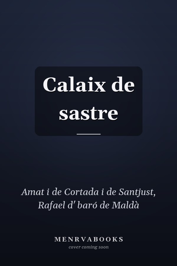 Calaix de sastre