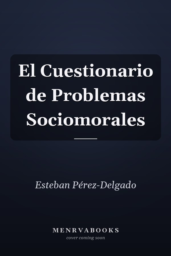 El Cuestionario de Problemas Sociomorales