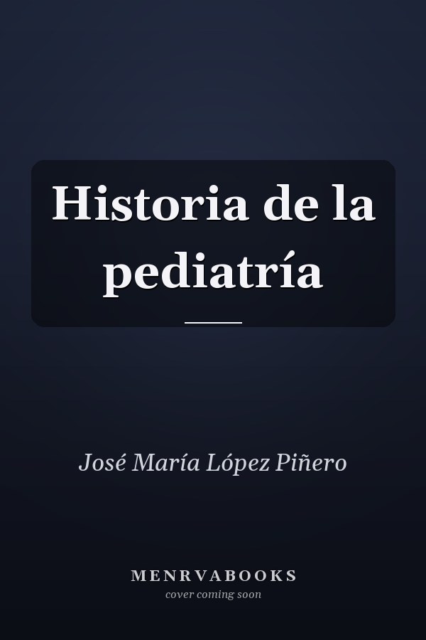 Historia de la pediatría
