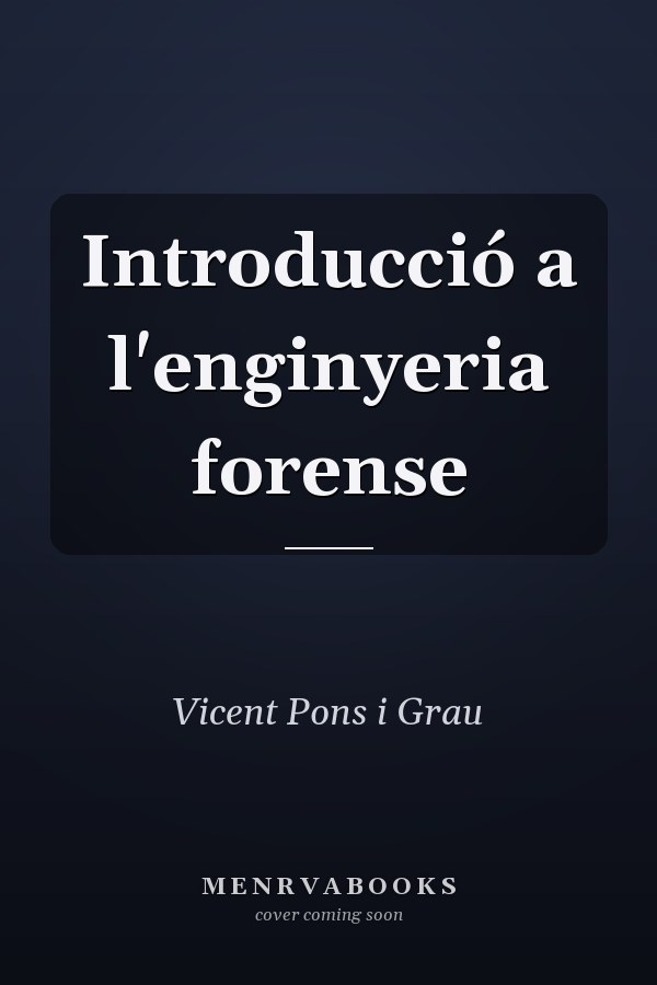 Introducció a l'enginyeria forense