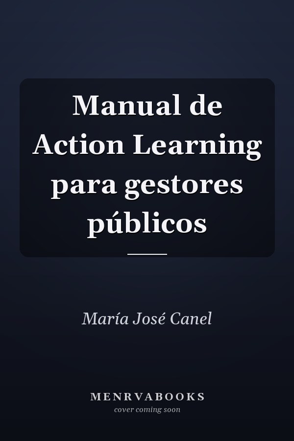 Manual de Action Learning para gestores públicos