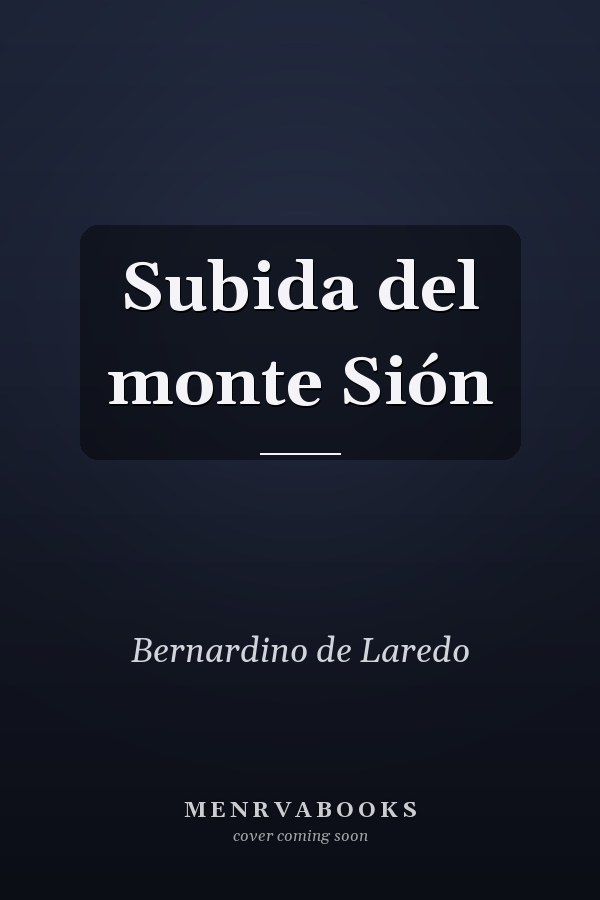 Subida del monte Sión