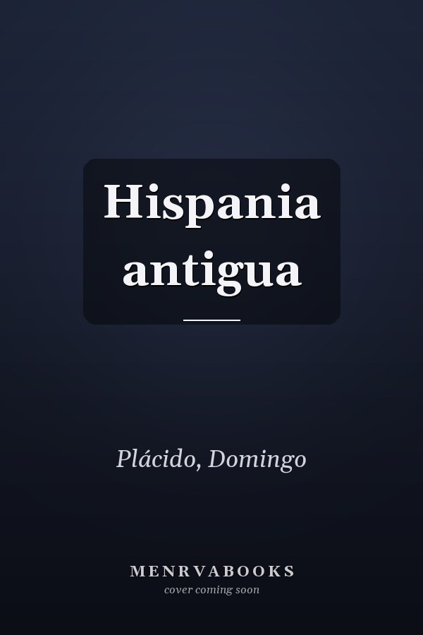Hispania antigua