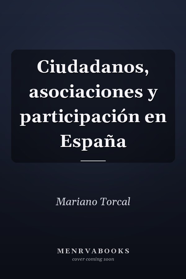 Ciudadanos, asociaciones y participación en España