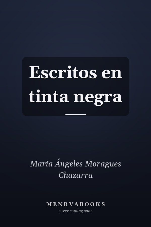 Escritos en tinta negra