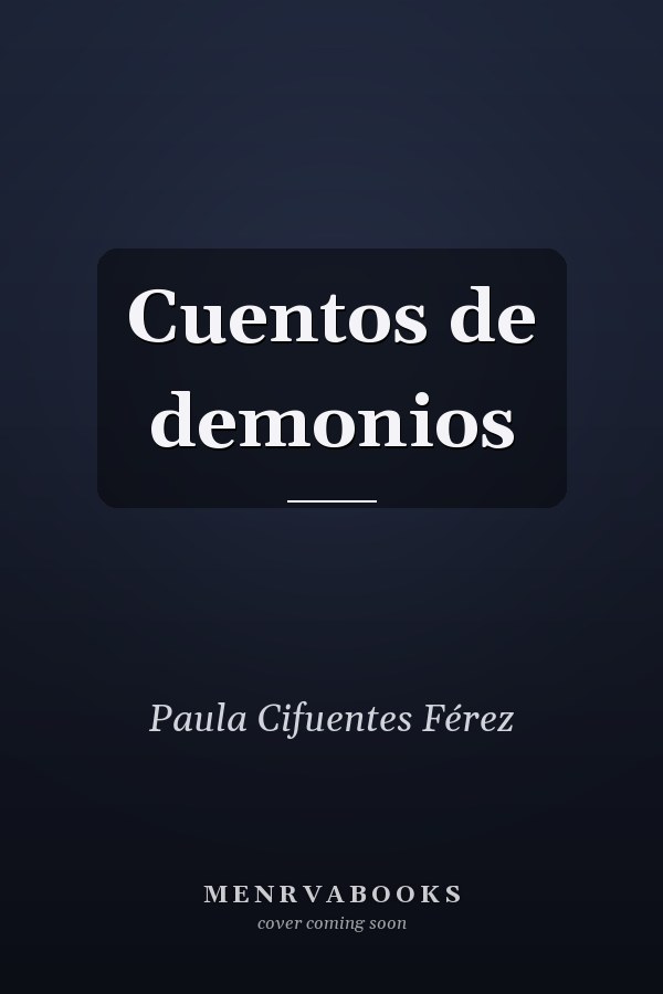 Cuentos de demonios