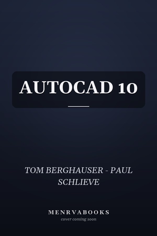 AUTOCAD 10