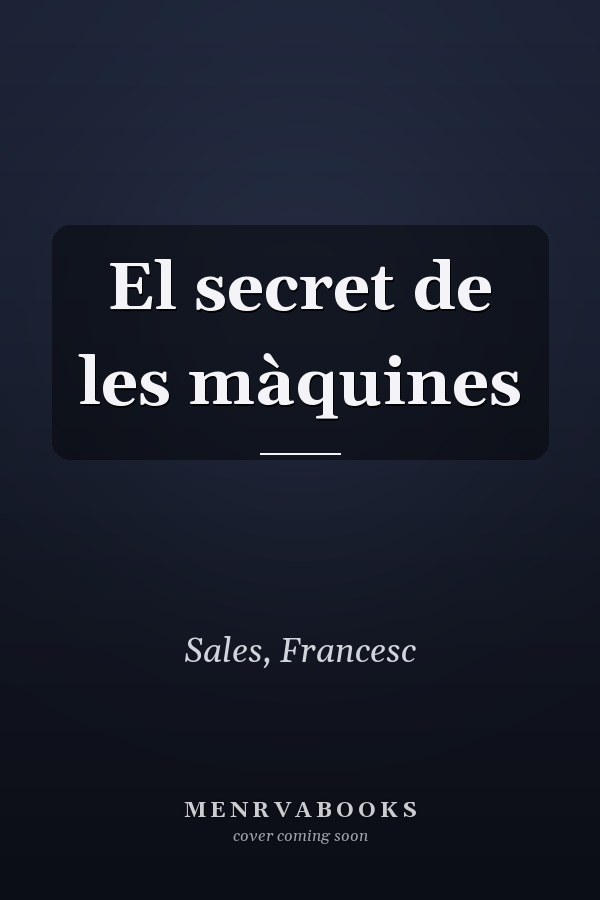 El secret de les màquines