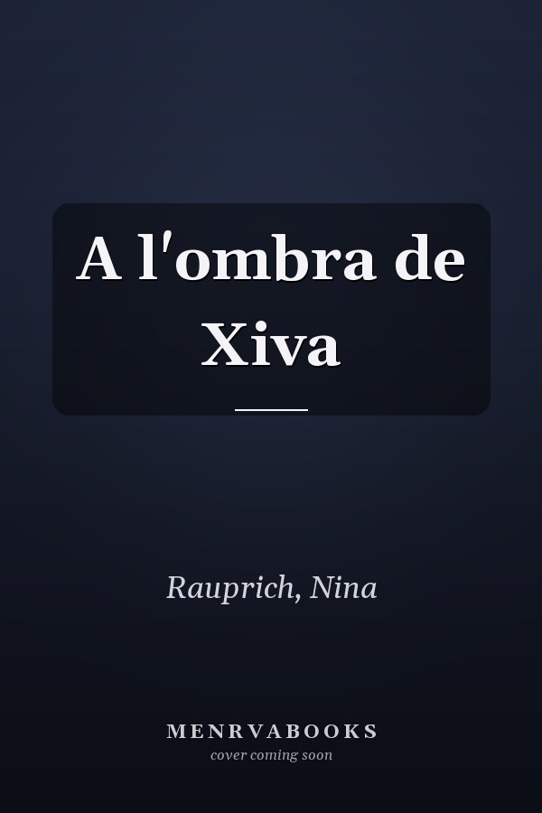 A l'ombra de Xiva