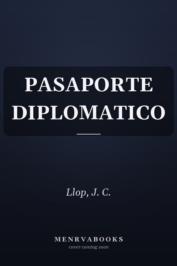 PASAPORTE DIPLOMATICO