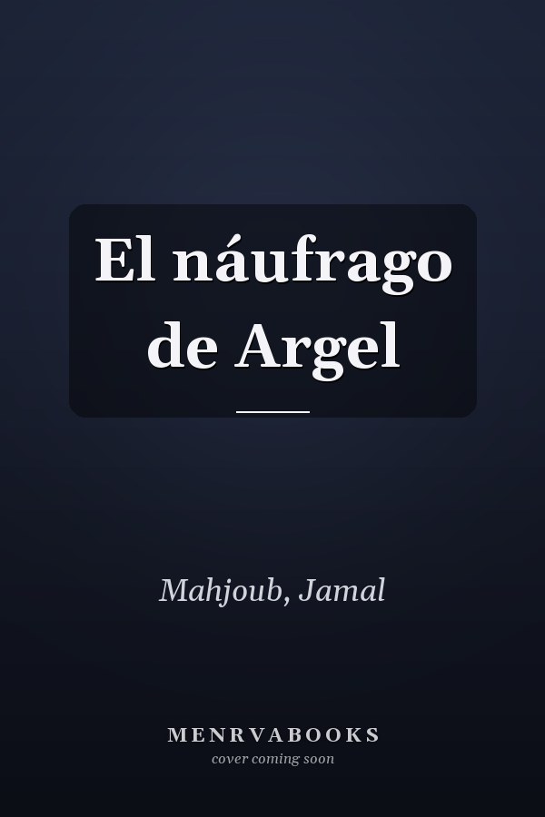 El náufrago de Argel