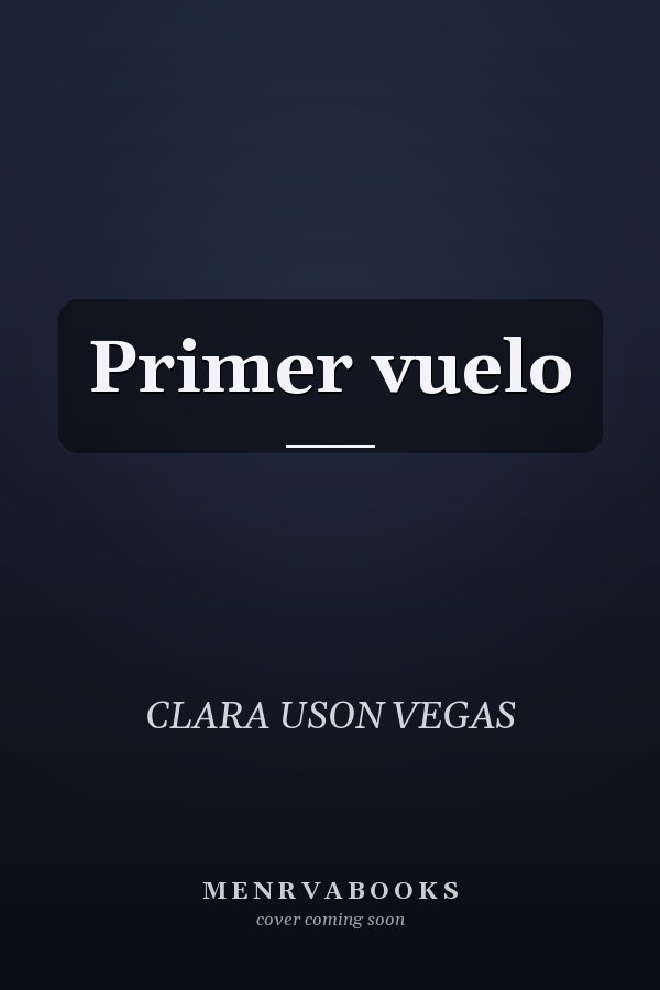Primer vuelo
