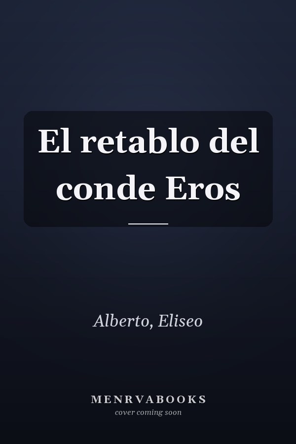 El retablo del conde Eros