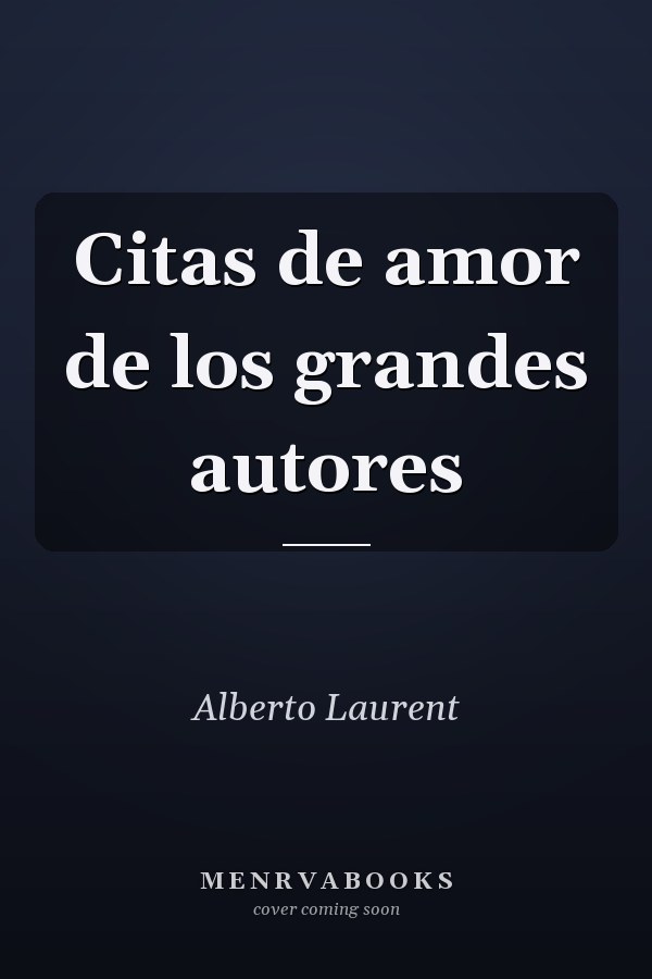 Citas de amor de los grandes autores