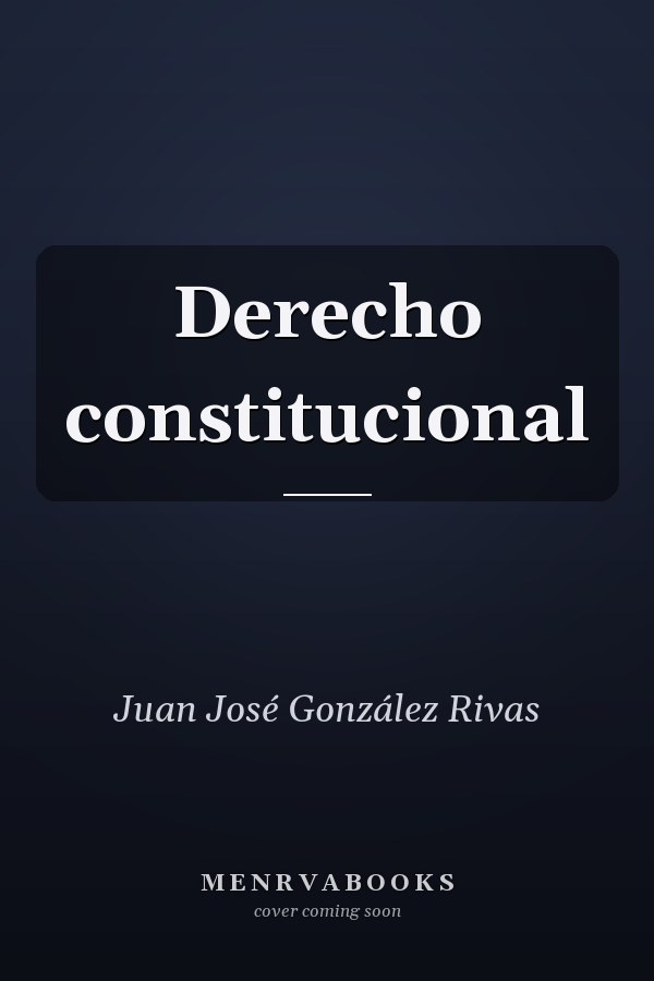 Derecho constitucional