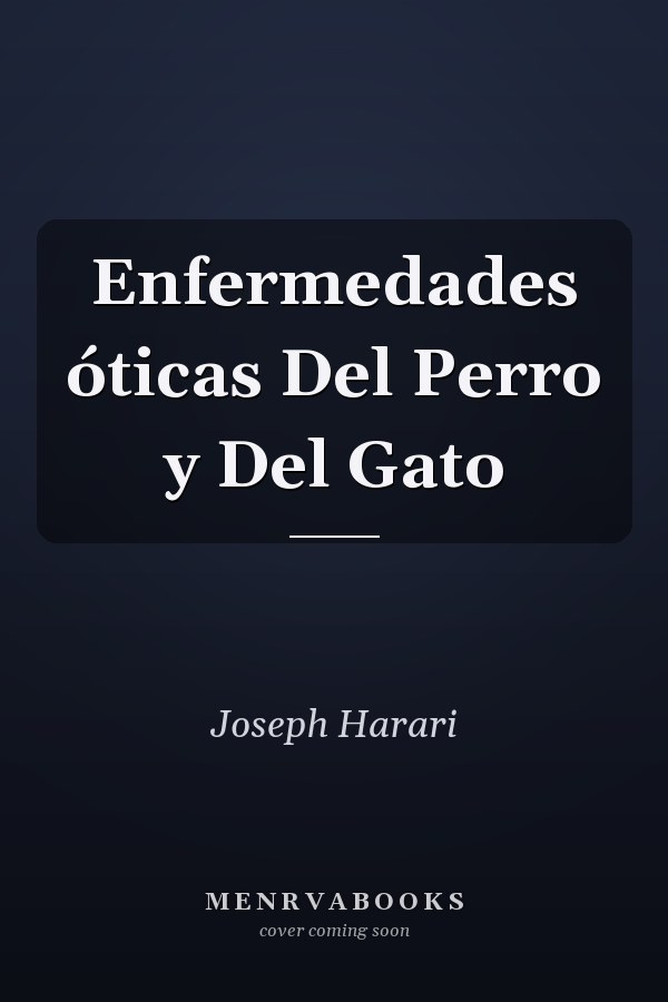 Enfermedades óticas Del Perro y Del Gato