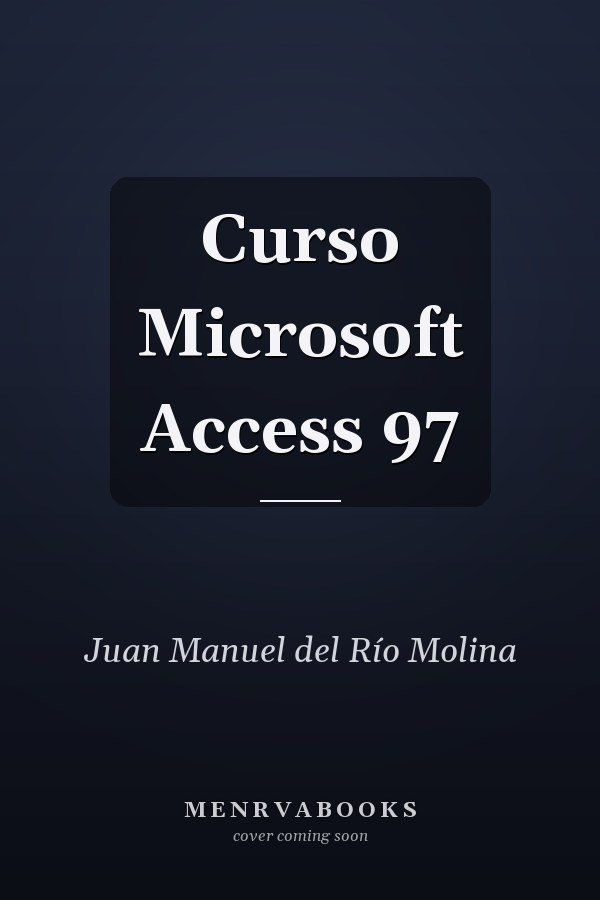 Curso Microsoft Access 97