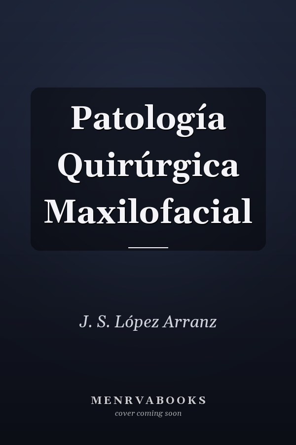 Patología Quirúrgica Maxilofacial