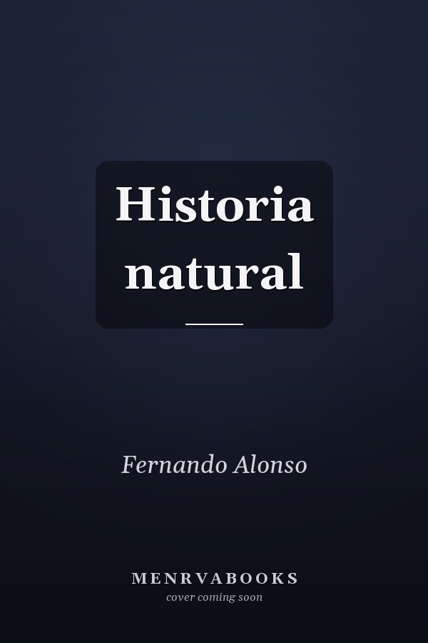 Historia natural