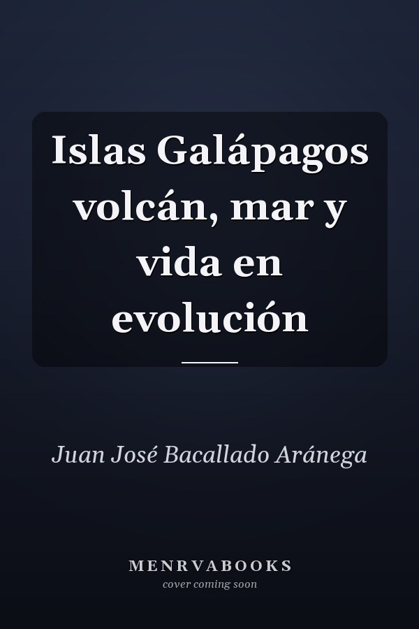 Islas Galápagos volcán, mar y vida en evolución